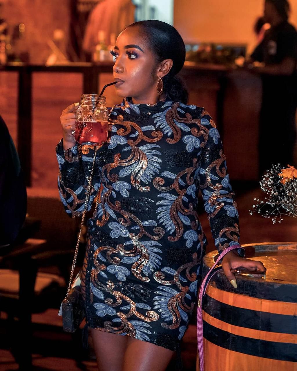 I’d rather sleep with Octopizzo – former Capital FM presenter Anita Nderu