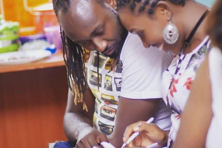 Gospel Hypeman Alemba and his wife announce pregnancy