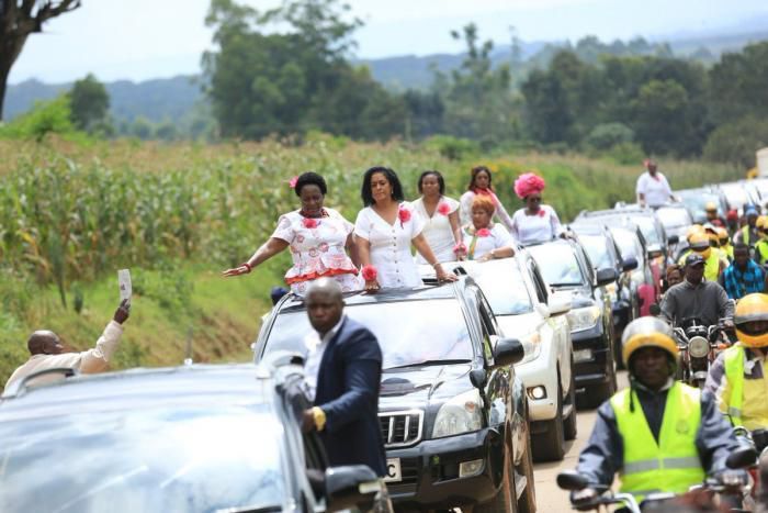 Joho sets new record as Team Embrace take Mombasa by storm [Photos]