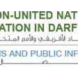 African Union-United Nations Mission in Darfur (UNAMID)