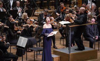 Death, Two Ways, at the New York Philharmonic