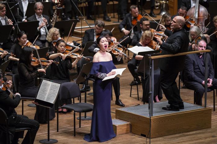 Death, Two Ways, at the New York Philharmonic