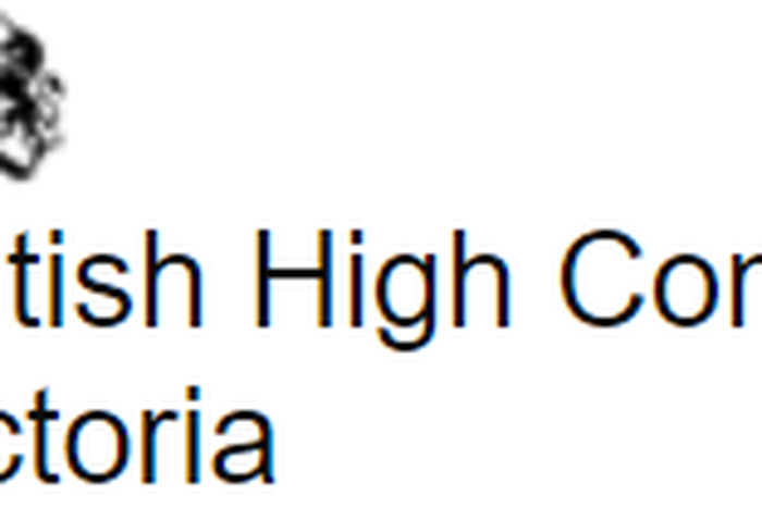 British High Commission Victoria