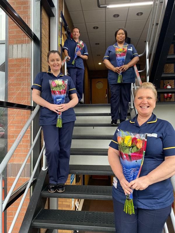 Think before you start talking nonsense - President Uhuru Kenyatta explains why he sent flowers to UK