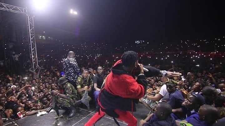 Diamond’s tough warning to rivals and haters after shutting-down Sierra Leone