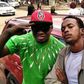 Chris Kantai with Khaligraph Jones
