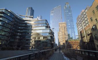 Hudson Yards Is Manhattan's Biggest, Newest, Slickest Gated Community. Is This the Neighborhood New York Deserves?