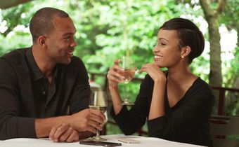 First date mistakes to avoid (Shutterstock)