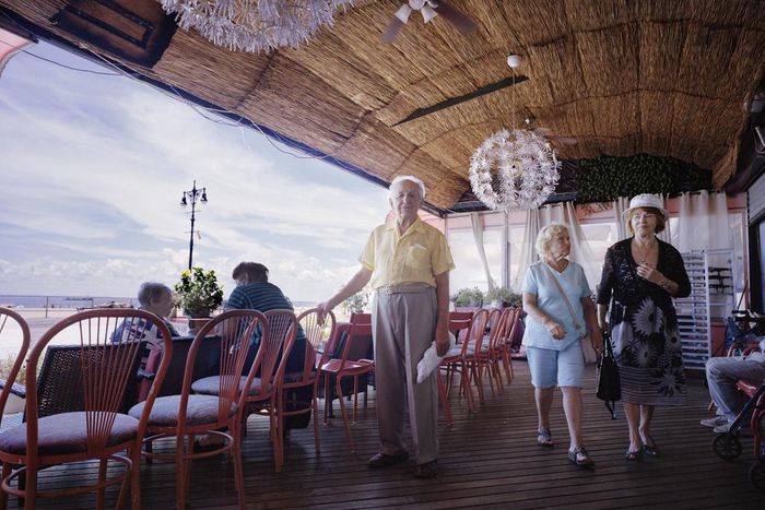 Steeped in the Brine of Nostalgia