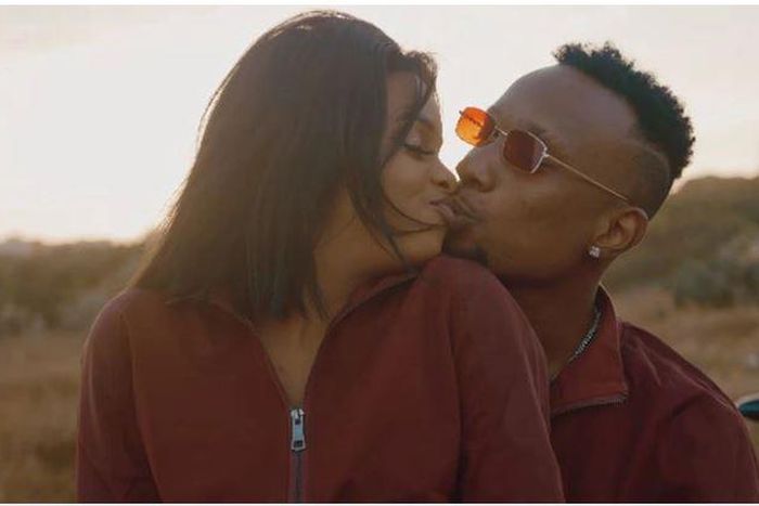 Nandy speaks on being pregnant for rapper Billnass