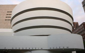 Guggenheim workers vote to join a union, the museum's first