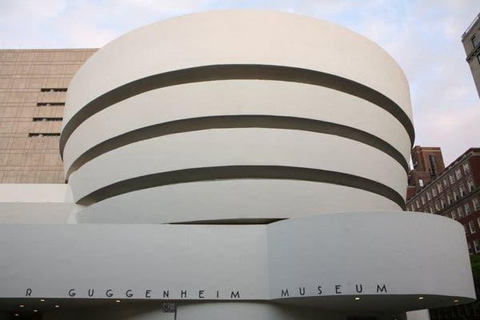 Guggenheim workers vote to join a union, the museum's first