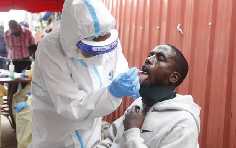 Free Coronavirus mass testing