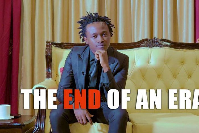Bahati shuts down EMB Record Label (Video)