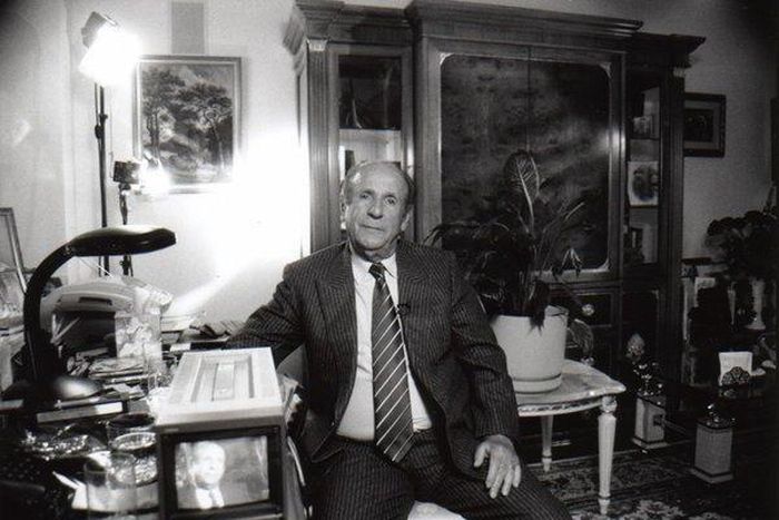 Frank blaichman, who led Jewish fighters in World War II, dies at 96