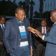 President Uhuru and DP William Ruto