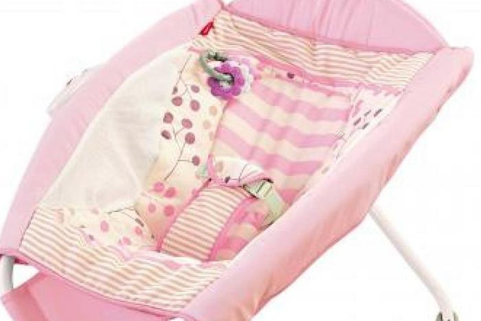 Warning about Rock 'n Play sleeper issued after infant deaths
