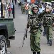 File image of Kenyan security forces on duty