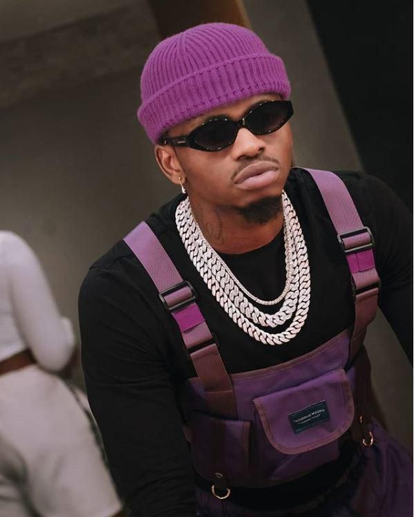 I have no beef with Diamond – Rich Mavoko