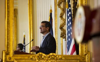 Puerto Rico Supreme Court Ousts New Governor and Another Is Sworn In