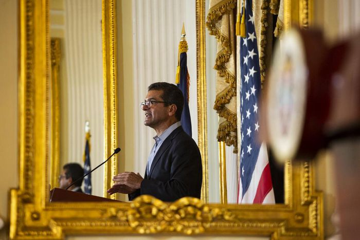 Puerto Rico Supreme Court Ousts New Governor and Another Is Sworn In