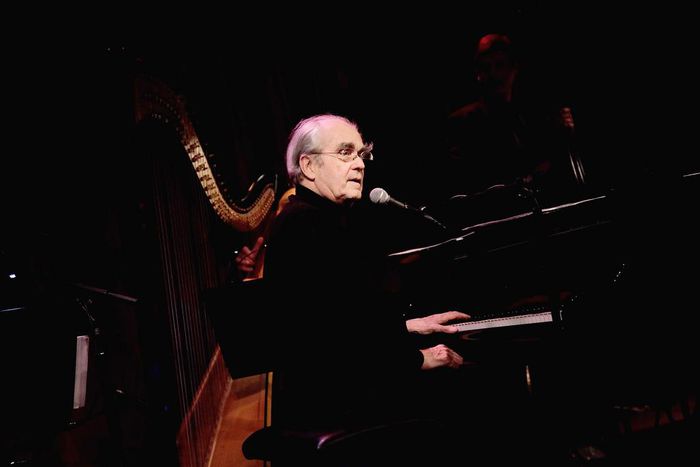 Michel Legrand, Pianist and Film Composer, Dies at 86