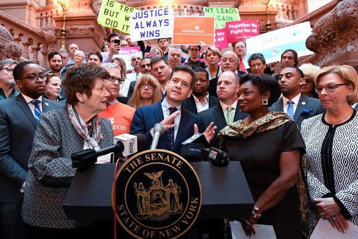 They were sexually abused long ago as children, now they can sue in N.Y.