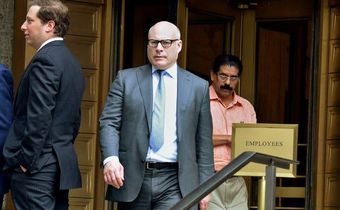 No prison for the Friars Club boss members seem to love or hate
