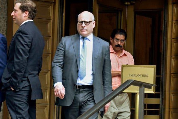 No prison for the Friars Club boss members seem to love or hate