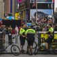 A Dirt Bike Pops, and 'Run, Hide, Fight' Comes to Times Square