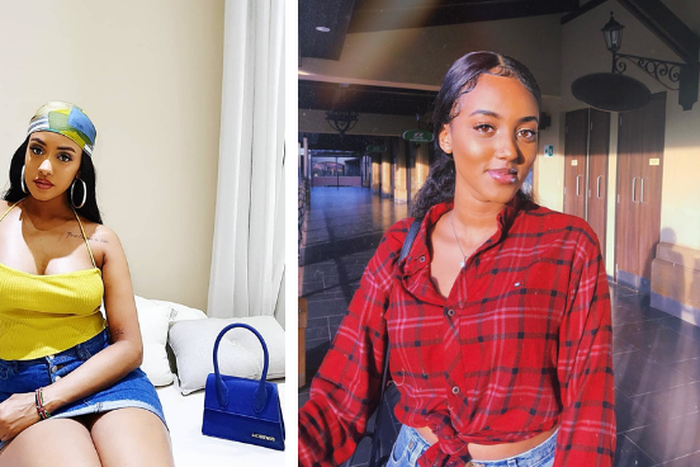 Tanasha Donna and Bey T