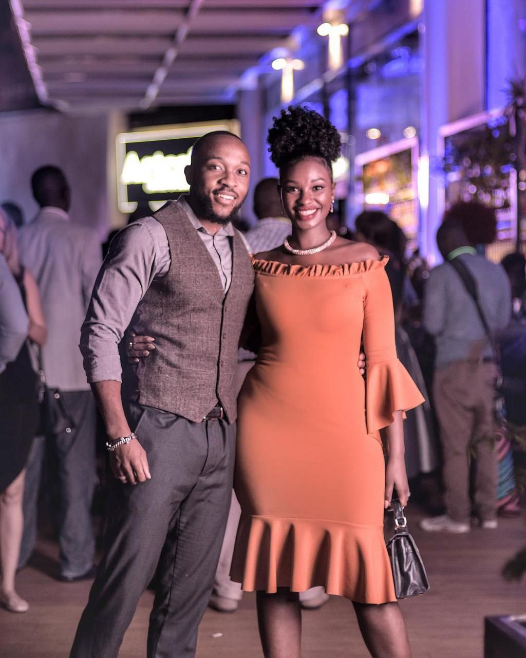 Frankie and Maureen (Instagram)