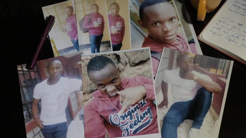 Man identified as stowaway Paul Manyasi