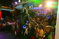 How Arrow Bwoy’s Album Launch went down at Carnivore (Photos/Video)