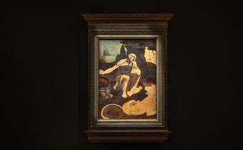 What Leonardo da Vinci Couldn't Finish