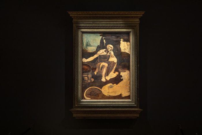 What Leonardo da Vinci Couldn't Finish