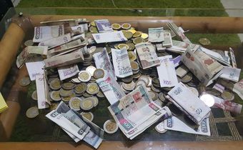 Saving money(52-week Savings Challenge Kenya)