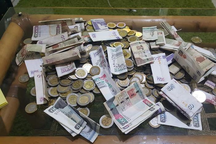 Saving money(52-week Savings Challenge Kenya)