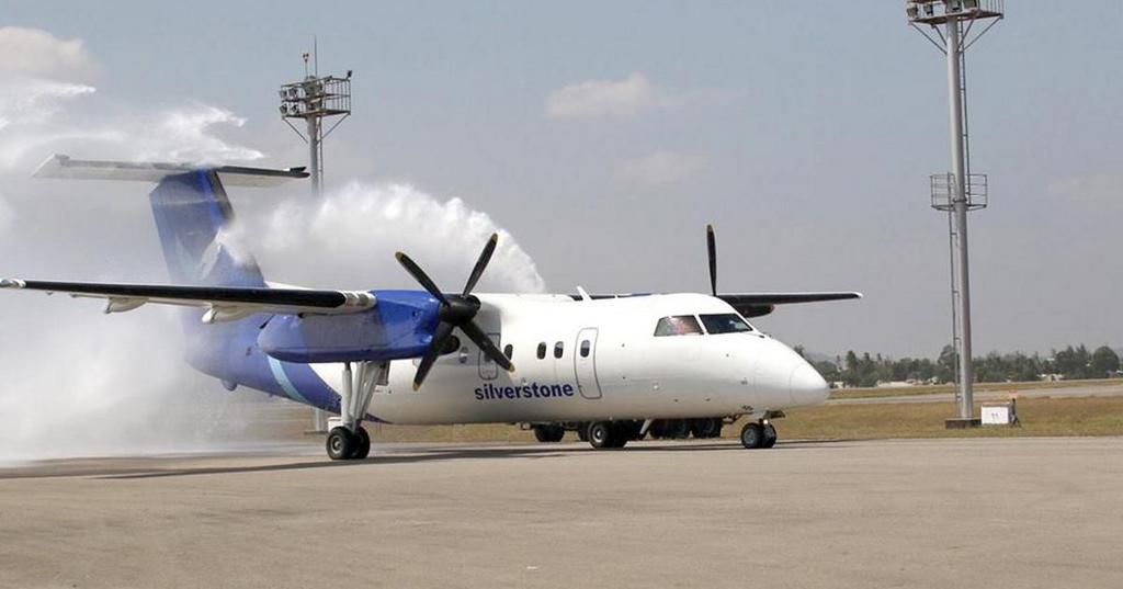 Silverstone Air fires all their pilots and crew