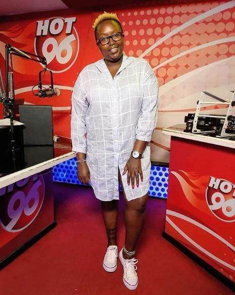 Annita Raey’s weird proposal to men