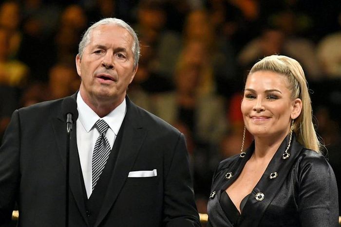 Melee breaks out at WWE wrestling event (and it wasn't faked)