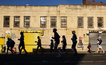 The Best Places to Watch the New York City Marathon