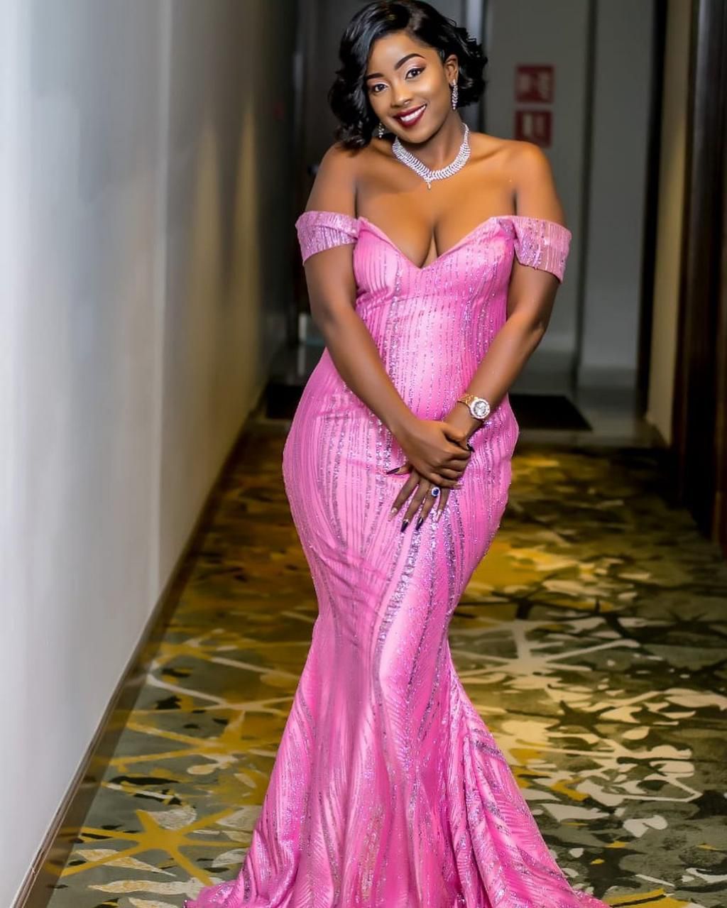 Switch TV’s Jackie Matubia throws an exquisite party as she turns a year older (Photos)