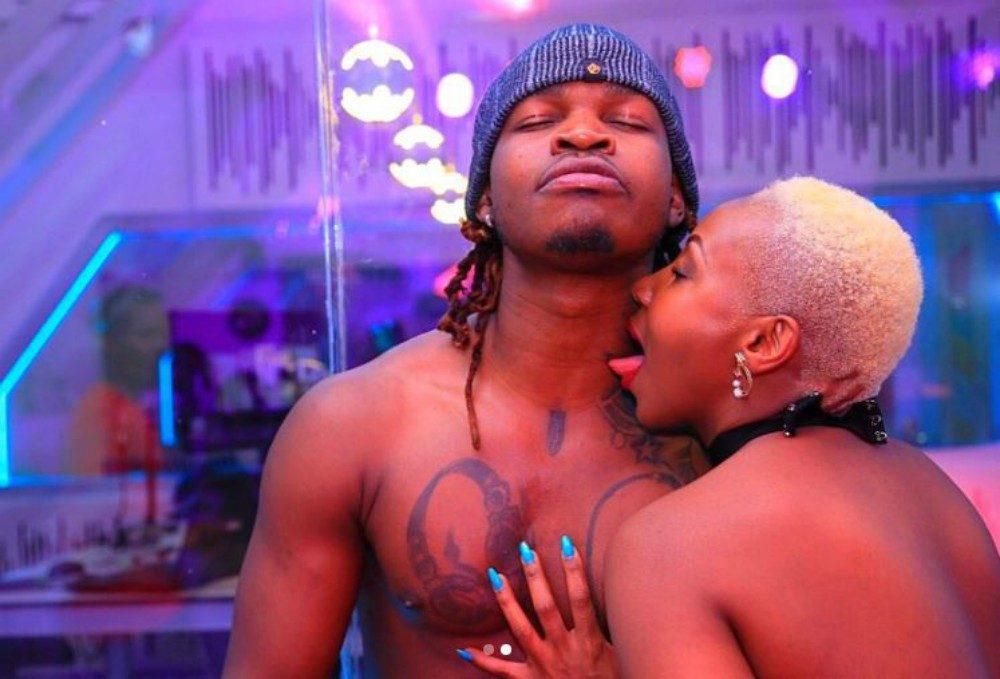 Timmy Tdat and Mwalimu Rachel (Courtesy)