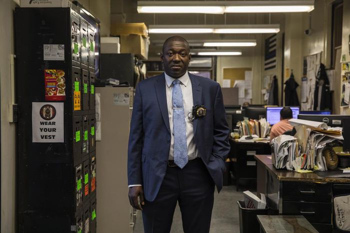 48 Years Later, a Cold Case Mystery: Who Killed Officer Bolden?