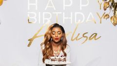 How Anerlisa Muigai's birthday party went down (Photos)