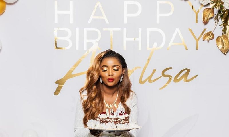 How Anerlisa Muigai's birthday party went down (Photos)
