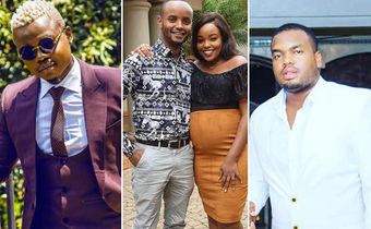 Harmonize under new management, Milly and Kabi wa Jesus welcome first-born, Akothee's manager re-surfaces and other entertainment stories on #UhondoMtaani