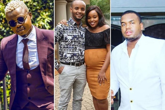 Harmonize under new management, Milly and Kabi wa Jesus welcome first-born, Akothee's manager re-surfaces and other entertainment stories on #UhondoMtaani