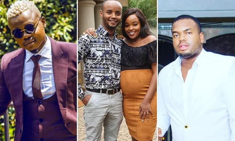 Harmonize under new management, Milly and Kabi wa Jesus welcome first-born, Akothee's manager re-surfaces and other entertainment stories on #UhondoMtaani